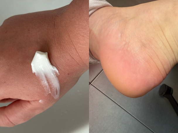 Best foot creams IndyBest review L'Occitane shea butter foot cream